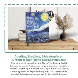 William Morris: Seaweed (Blank Sketch Book)