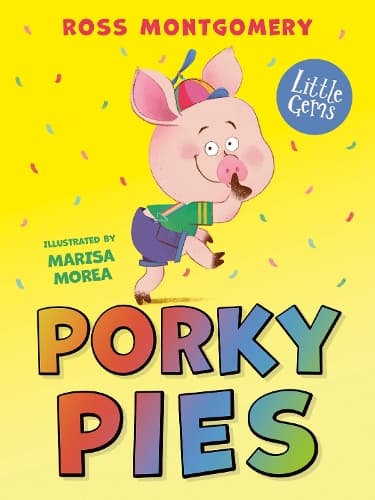 Little Gems – Porky Pies