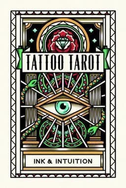 Tattoo Tarot. Ink & Intuition Cards