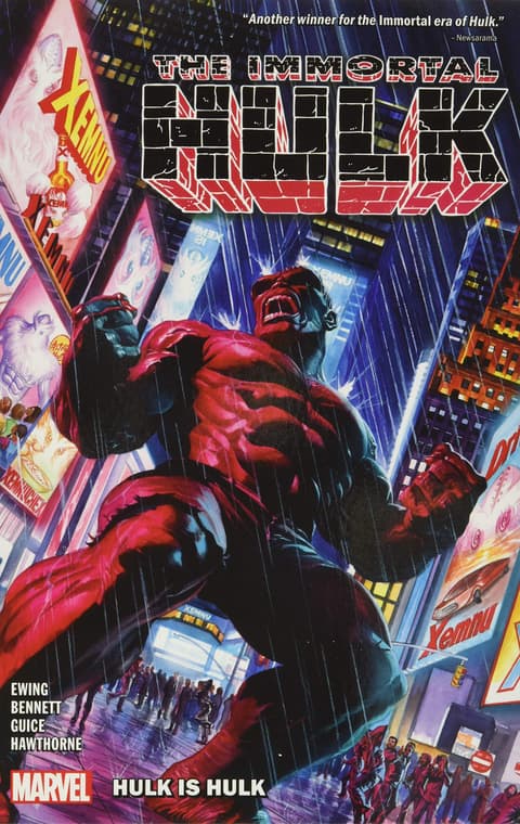 Immortal Hulk Vol. 7