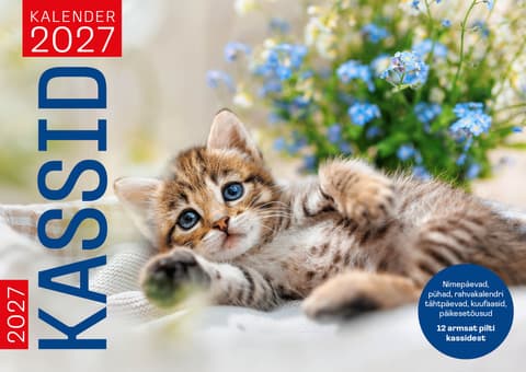 2027 Kassikalender  297x210