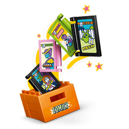 LEGO Friends Koomiksite ja mängude pood