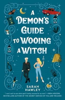 A Demon´s Guide to Wooing a Witch