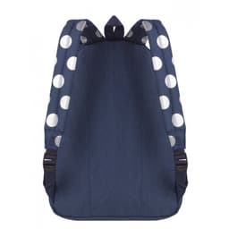 CoolPack seljakott Street, sinine täppidega, 26 l