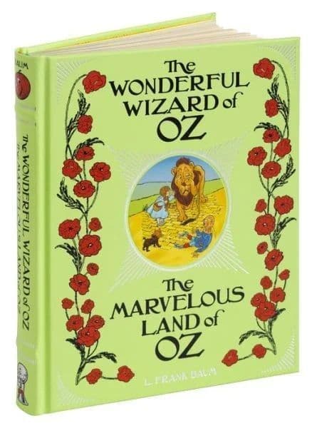 Wonderful Wizard of Oz