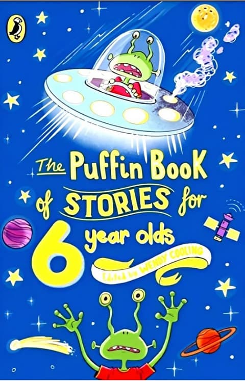 Puffin Book of Stories for Six-year-olds