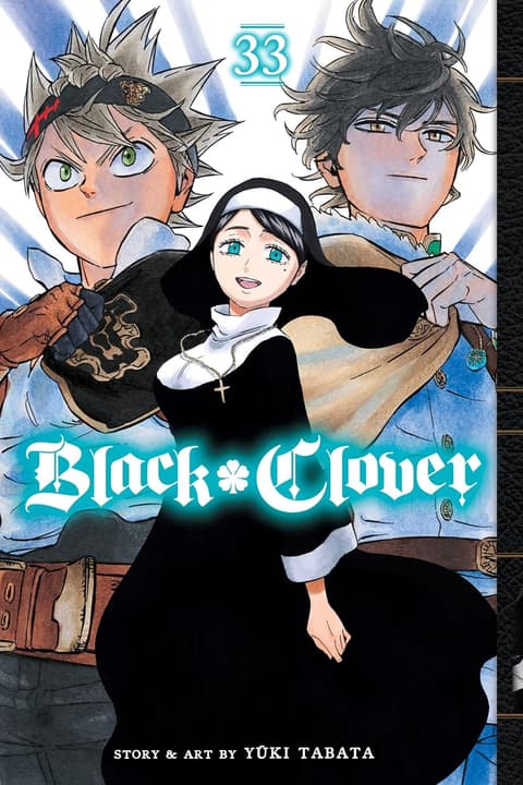 Black Clover. Vol. 33