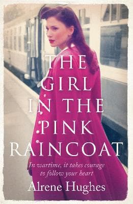 The Girl in the Pink Raincoat