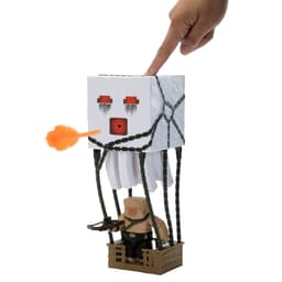 Minecraft ülisuur filmitegelane assortii