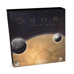 Lauamäng Dune: Imperium ENG