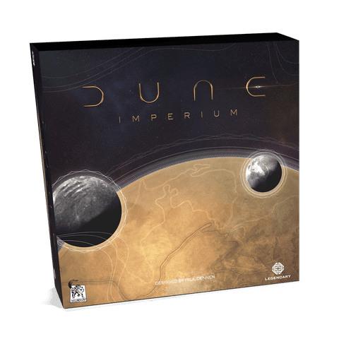 Lauamäng Dune: Imperium ENG