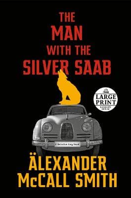 The Man with the Silver SAAB: A Detective Varg Novel (3)