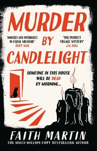 Murder by Candlelight (The Val & Arbie Mysteries, Book 1)