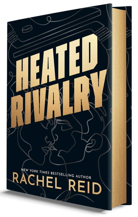Heated Rivalry - SE