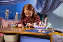 LEGO Disney Princess Arieli kuninglik pulmalaev