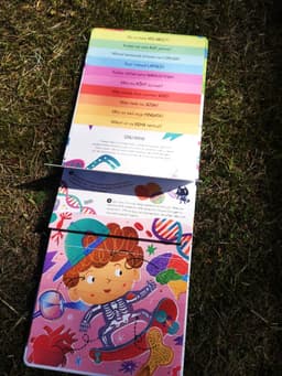 Samm-sammult. Küsimused ja vastused. Minu keha