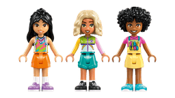 LEGO Friends Lõbus sisemänguväljak