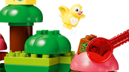 LEGO DUPLO Avasta metsa koos metsloomadega