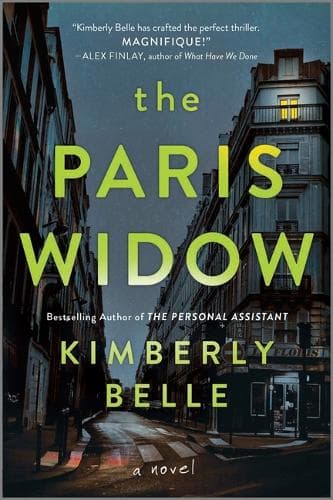 The Paris Widow