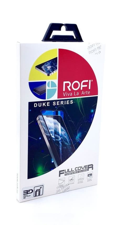 Kaitseklaas 3D Tempered Glass iPhone 12 Pro Max