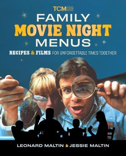 Family Movie Night Menus: Recipes & Films for Unforgettable Times Together