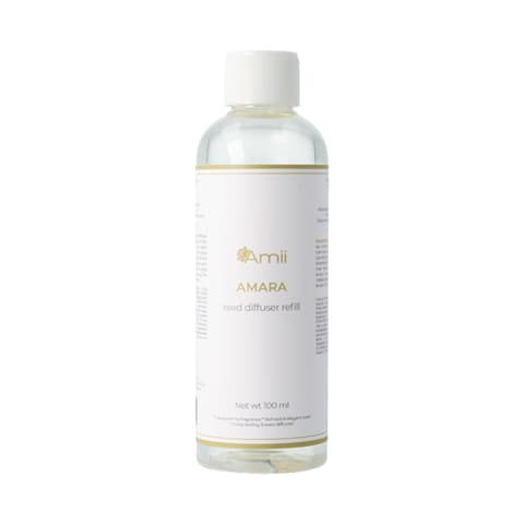 Ruumilõhnastaja täitepudel AMARA, 100 ml