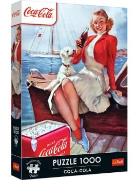 Pusle 1000 Premium Plus Coca-Cola: puhkepaus