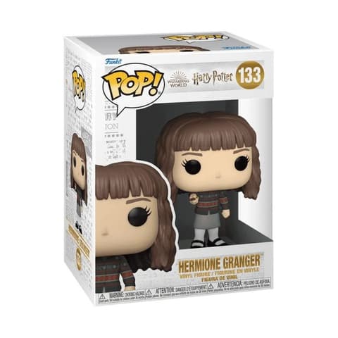 FUNKO POP! Harry Potter Anniversary - Hermione w/ Wand