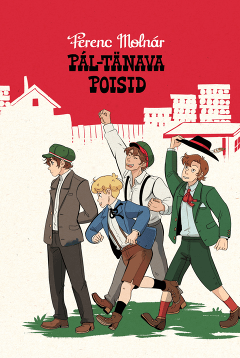 Pál-tänava poisid