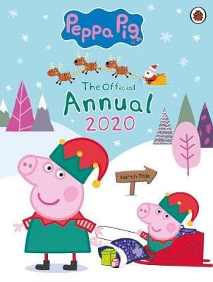 Peppa Pig: The Official Peppa Annual 2020