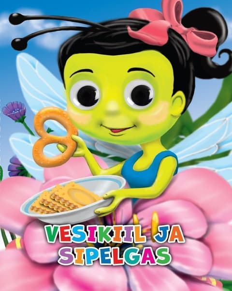 Vesikiil ja sipelgas. Pisikese pilgu lood