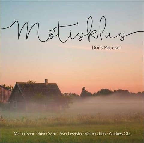 Doris Peucker - Mõtisklus CD