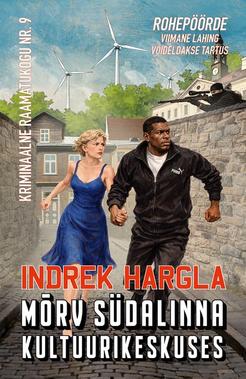 Mõrv Südalinna kultuurikeskuses