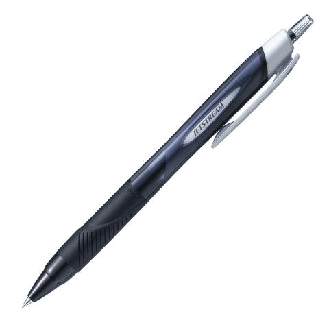 uni tindipliiats Jetstream SXN-150E, 1,0 mm, must