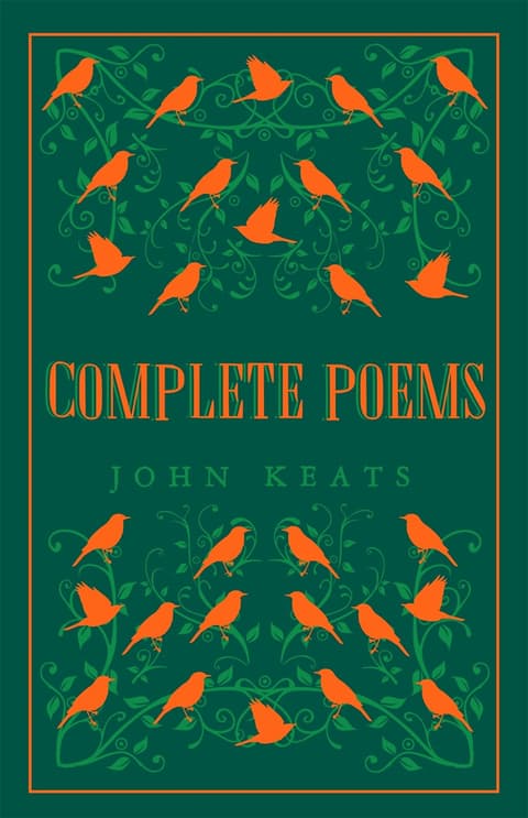 Complete Poems John Keats