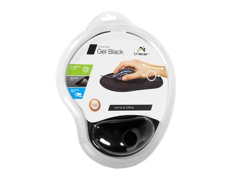 Tracer Hiirematt Randmetoega Gel, Must