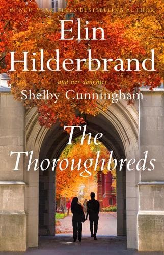 The Thoroughbreds: brimming with drama, intrigue and nostalgia, perfect for fans of Gilmore Girls