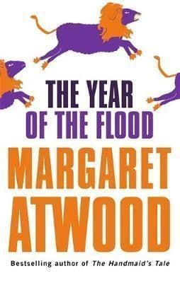 MaddAddam #2: Year Of The Flood