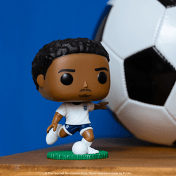 FUNKO POP! England - Myles Lewis-Skelly