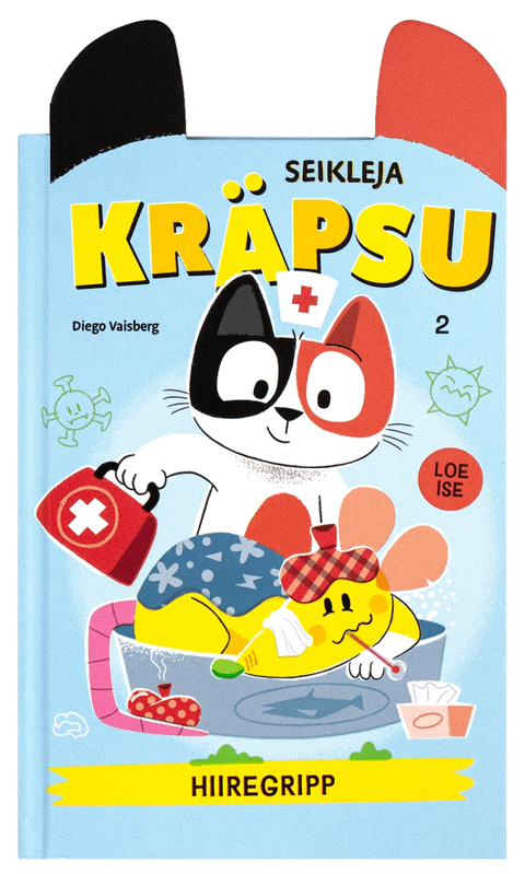 Seikleja Kräpsu. Hiiregripp