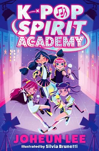 K-Pop Spirit Academy