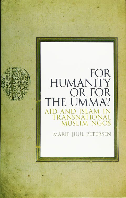 For Humanity or for the Umma?