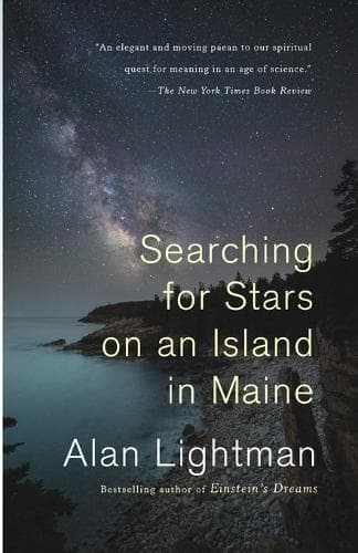 Searching for Stars on an Island in Maine