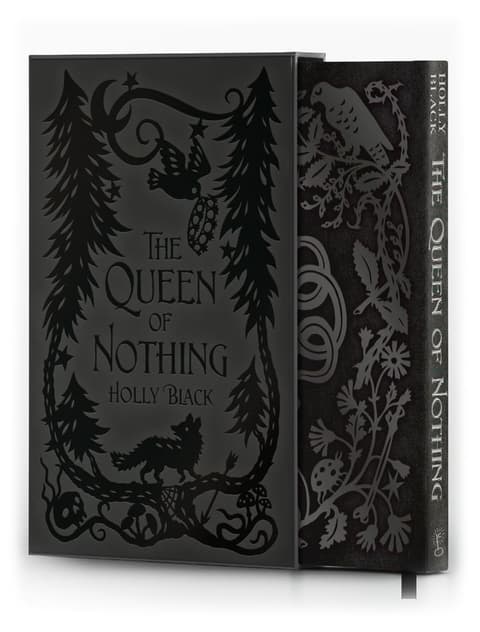 The Queen of Nothing - Deluxe