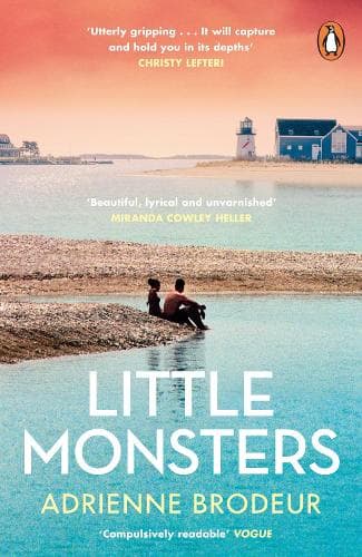 Little Monsters: PERFECT FOR FANS OF FLEISHMAN IS IN TROUBLE AND THE PAPER PALACE