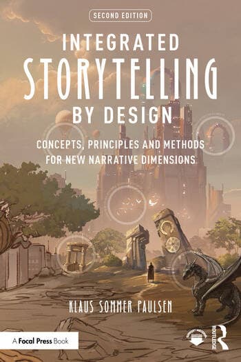 Integrated Storytelling by Design: Concepts, Principles and Methods for New Narrative Dimensions