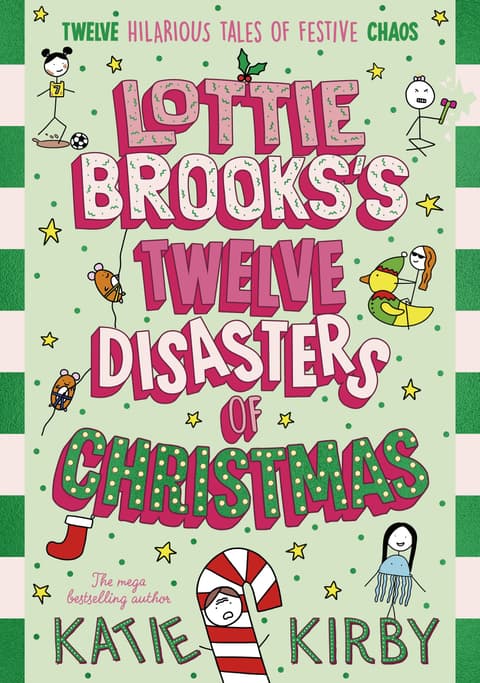 Lottie Brooks´s Twelve Disasters of Christmas