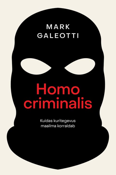 Homo criminalis