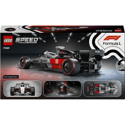LEGO Speed Champions Audi Revolut F1® Team R26 Race Car