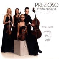 Cd Prezioso - String Quartet